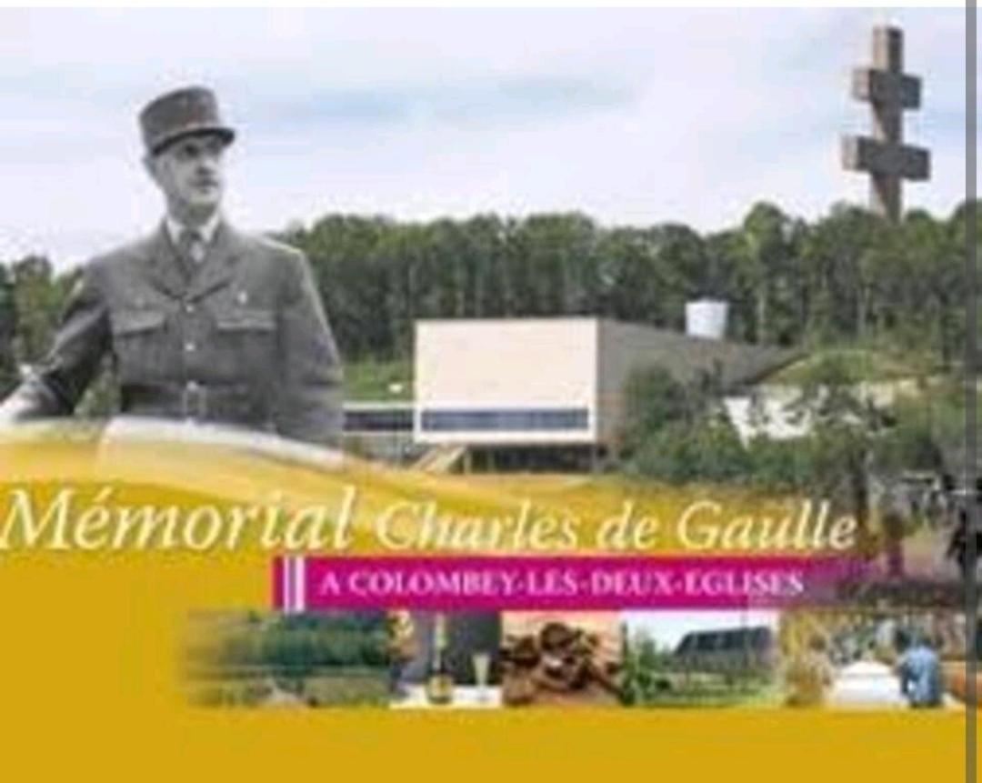 Les Chambres Touristique Julea Dienville Eksteriør bilde