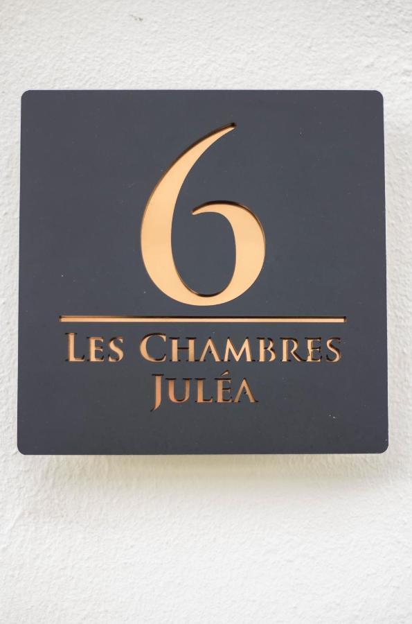 Les Chambres Touristique Julea Dienville Eksteriør bilde