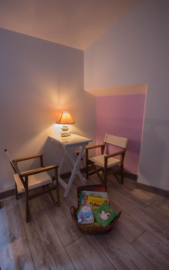 Les Chambres Touristique Julea Dienville Eksteriør bilde
