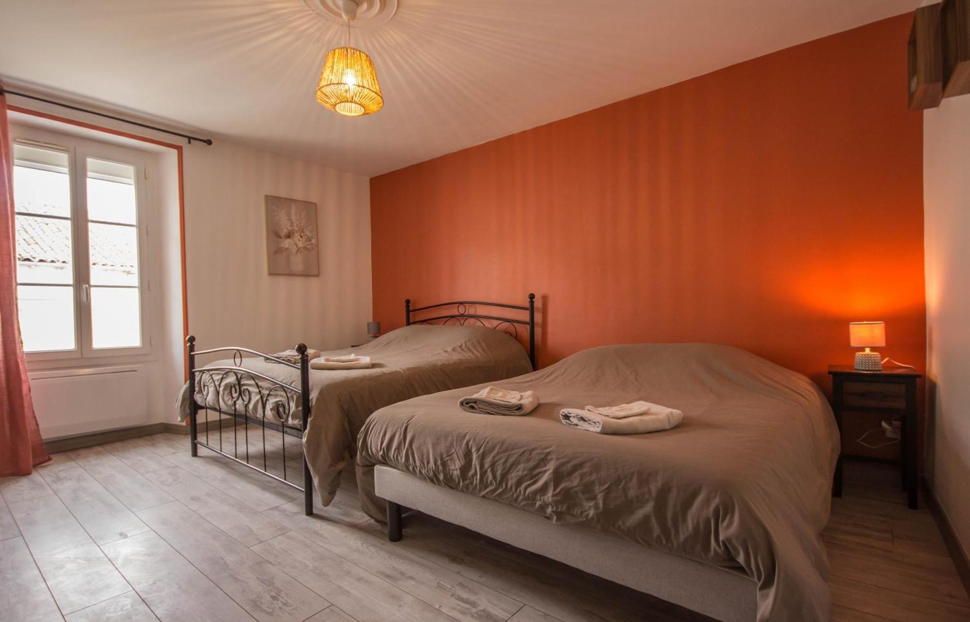 Les Chambres Touristique Julea Dienville Eksteriør bilde